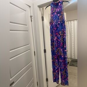 Lilly Pulitzer jumpsuit